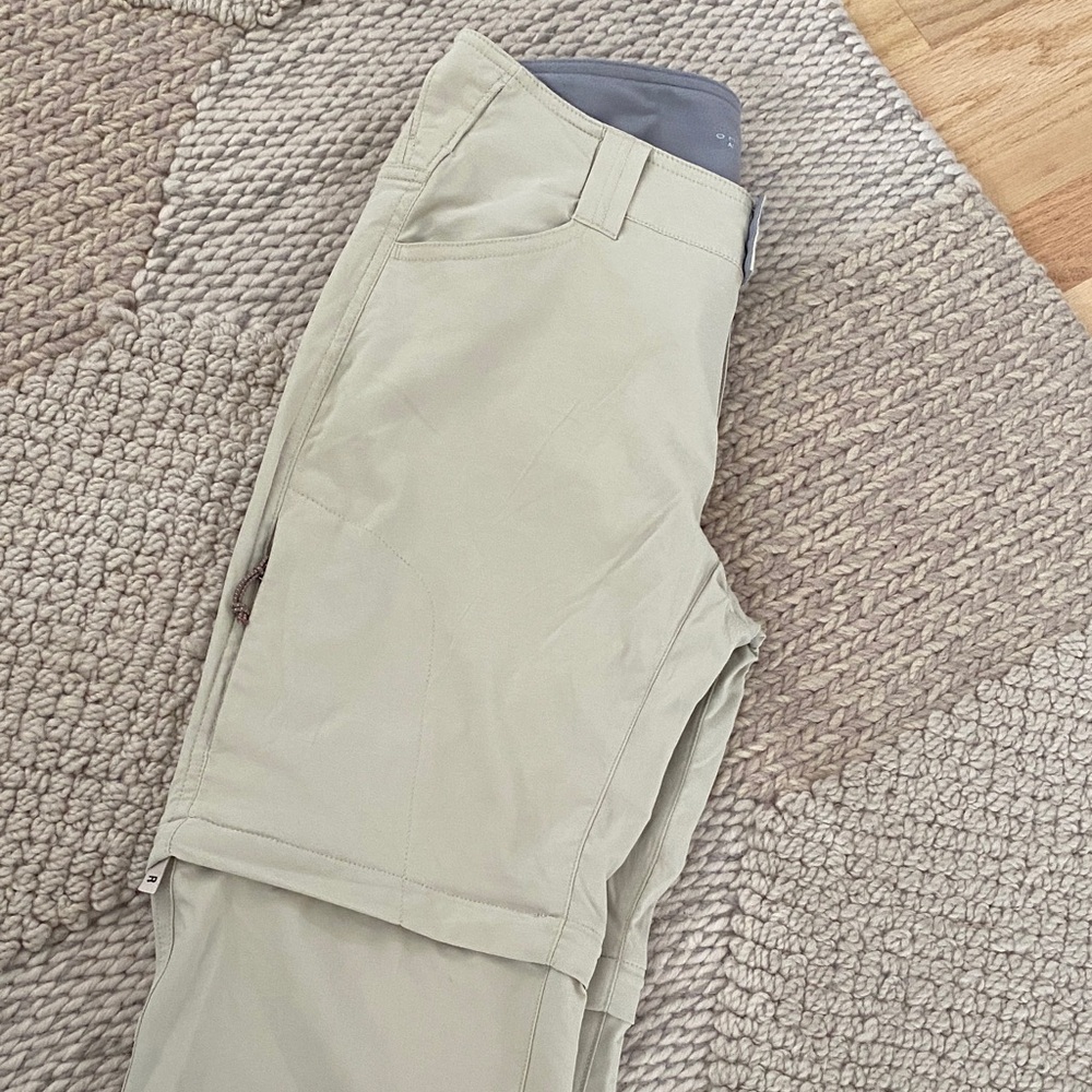 Columbia Omni Shield Light Khaki Pants - 6